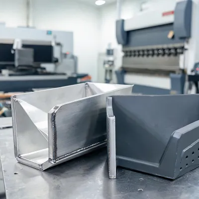 custom sheet metal