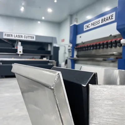 sheet metal fabrication