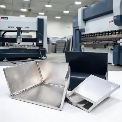 sheet metal parts